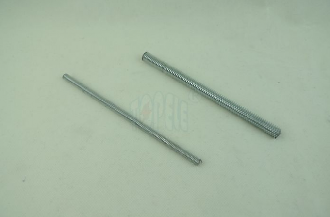 Steel Galvanized Threaded Rods Unistrut Channel With Long Life Use Time