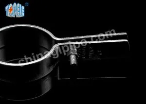 라이저 클램프 도관 클램프 지원 시스템