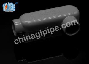 LL 엄밀한 도관 바디 커버와 Gaske 콘센트 시체 스레드