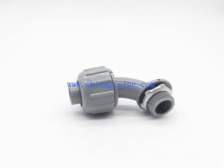 비금속 플렉시블 도관  90  커넥터