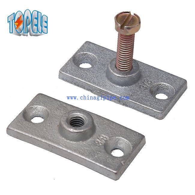 로드 스레드 천장 플랜지