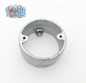 BS4568 도관 정션 박스 확장 링
