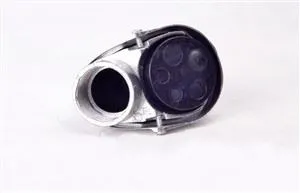 서비스 입구 캡 스레드 유형