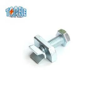 스트럿 채널 지진 브레이싱 피팅