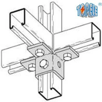 Triple Wing Connector